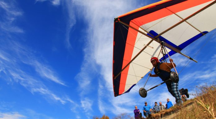 What is a hang glider for kids? What is a hang glider for kids?
