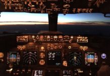 What is a nice flight or have a nice flight? What is a nice flight or have a nice flight?