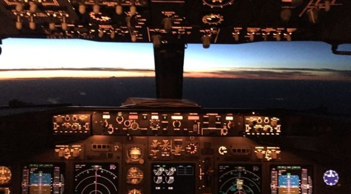 What is a nice flight or have a nice flight? What is a nice flight or have a nice flight?