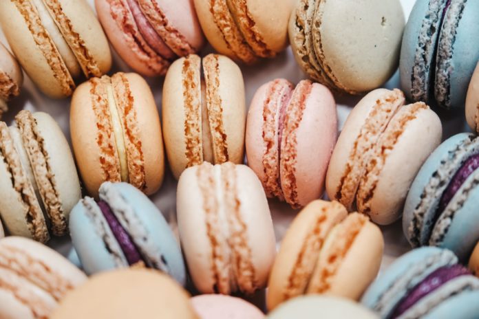 What is a popular French pastry?