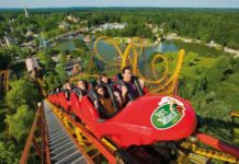 What is an example of an amusement park? What is an example of an amusement park?