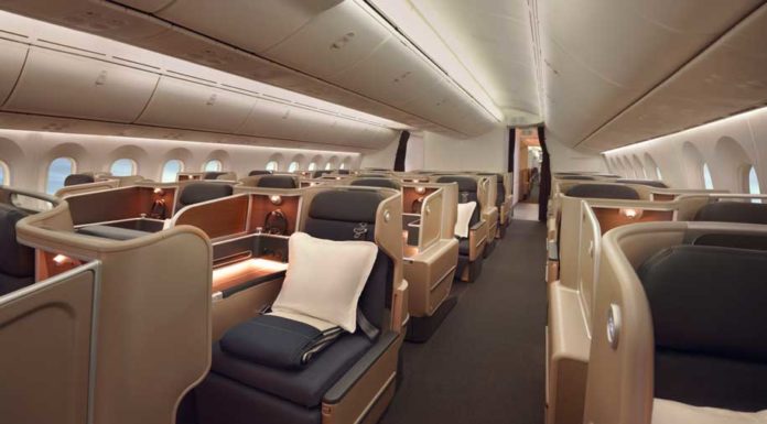 What is business Z class? What is business Z class?