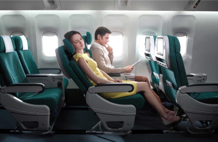 What is difference between Business Class and economy class?