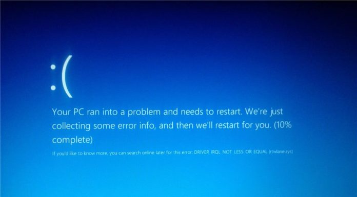 What is error code quail? What is error code quail?