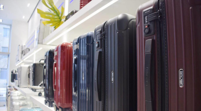 What is luggage wrapping? What is luggage wrapping?