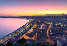 What is near Nice France? What is near Nice France?