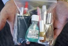What is not allowed on a plane carry-on? What is not allowed on a plane carry-on?