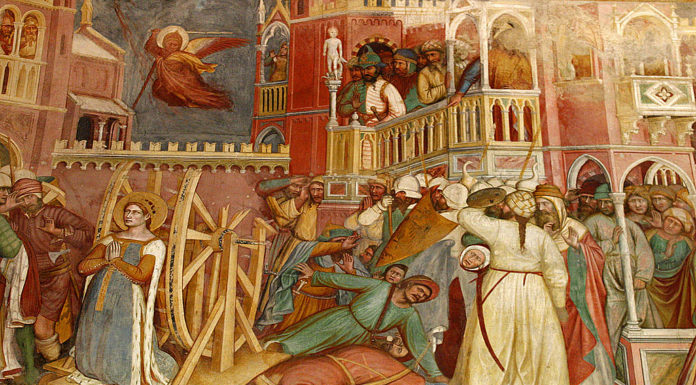 What is saint Catherine known for? What is saint Catherine known for?