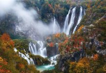 What is special about Plitvice Lakes National Park? What is special about Plitvice Lakes National Park?