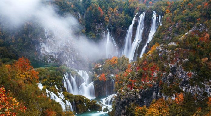 What is special about Plitvice Lakes National Park? What is special about Plitvice Lakes National Park?
