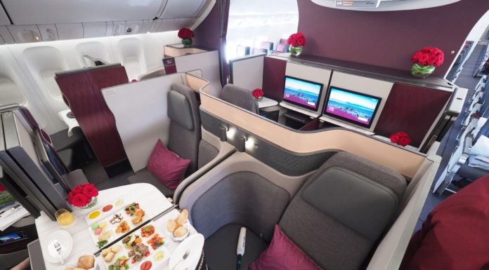 What is special in business class flight? What is special in business class flight?