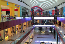 What is the 2nd biggest mall in Dubai? What is the 2nd biggest mall in Dubai?