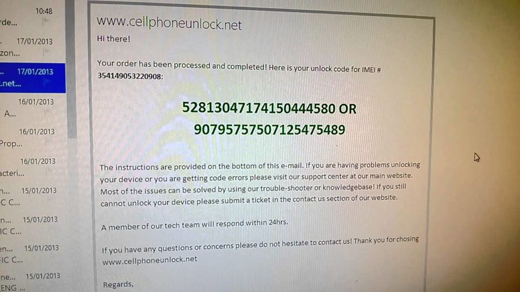 What is the 3 digit code for Canada? Portail des