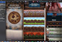What is the 8th thing in cookie clicker? What is the 8th thing in cookie clicker?