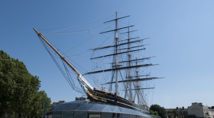 What is the Cutty Sark famous for? What is the Cutty Sark famous for?