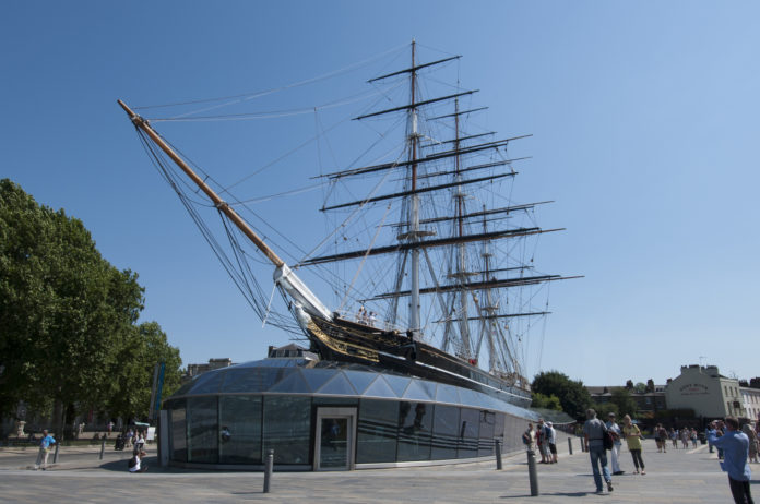 What is the Cutty Sark famous for?