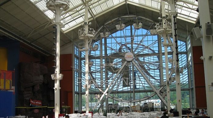 What is the Tagalog of Ferris wheel? What is the Tagalog of Ferris wheel?