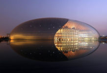 What is the architecture in China? What is the architecture in China?