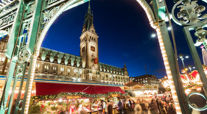What is the best Christmas market in Paris? What is the best Christmas market in Paris?