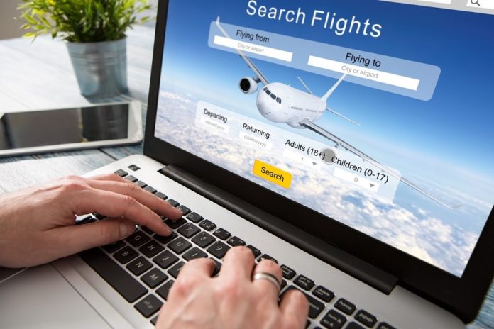What is the best air ticket booking site?