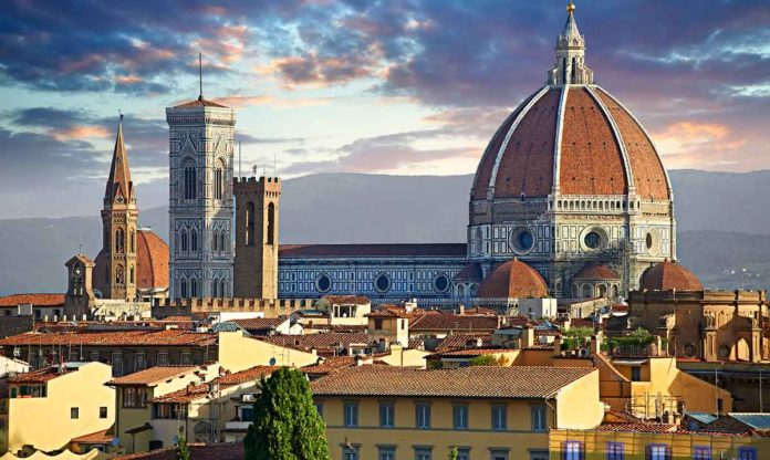 What is the best airport for Florence Italy?