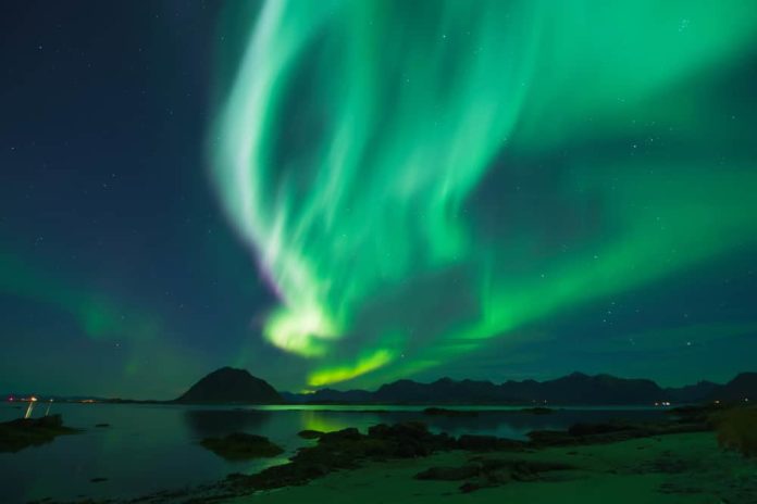What is the best month to see the Northern Lights in Tromsø?