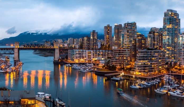 What is the best month to visit Vancouver?