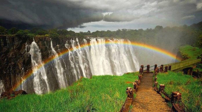 What is the best month to visit Victoria Falls? What is the best month to visit Victoria Falls?