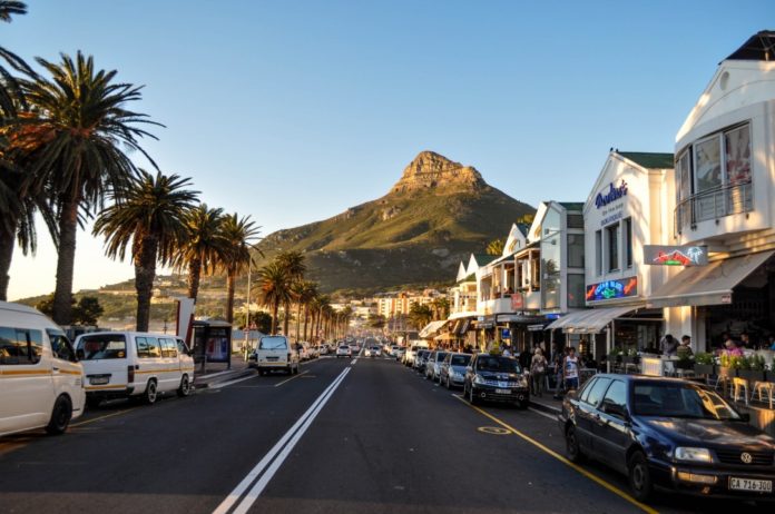 What is the best part of Cape Town to stay?