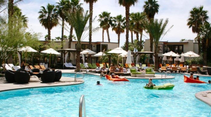 What is the best time of year to go to Palm Springs? What is the best time of year to go to Palm Springs?