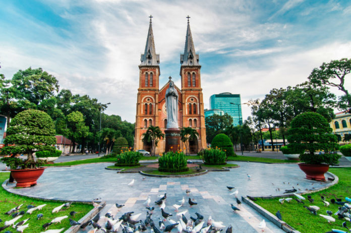 What is the best time to visit Ho Chi Minh?