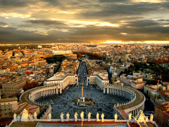 What is the best time to visit Rome Italy?