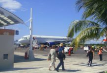 What is the biggest airport in Mexico? What is the biggest airport in Mexico?