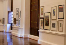 What is the biggest art gallery? What is the biggest art gallery?