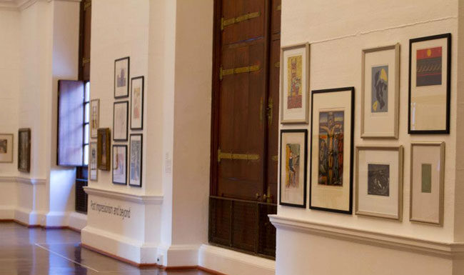 What is the biggest art gallery? What is the biggest art gallery?