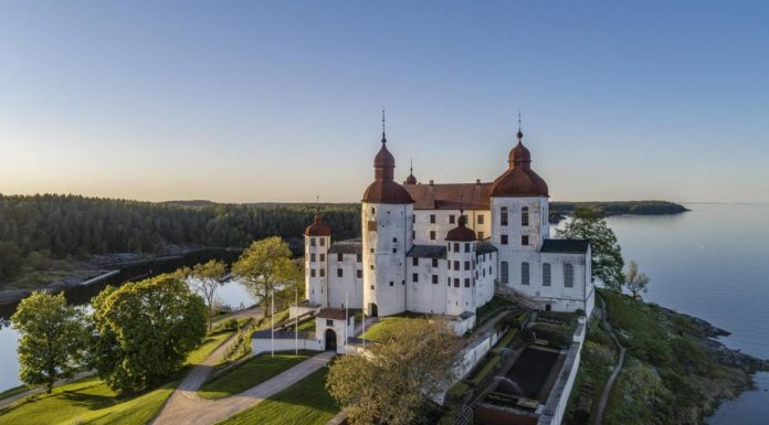 What is the biggest castle in Sweden? What is the biggest castle in Sweden?