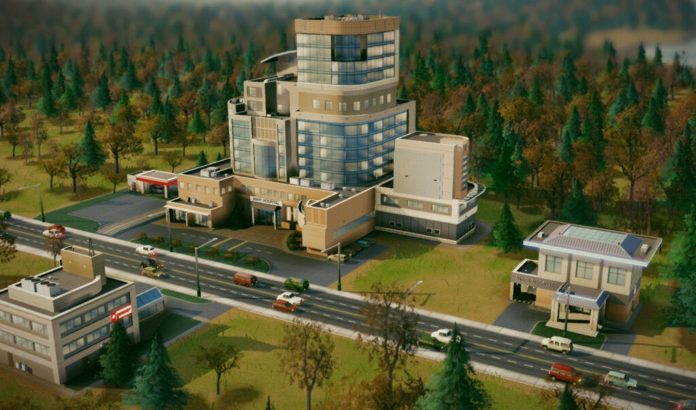What is the biggest hospital in Ireland?