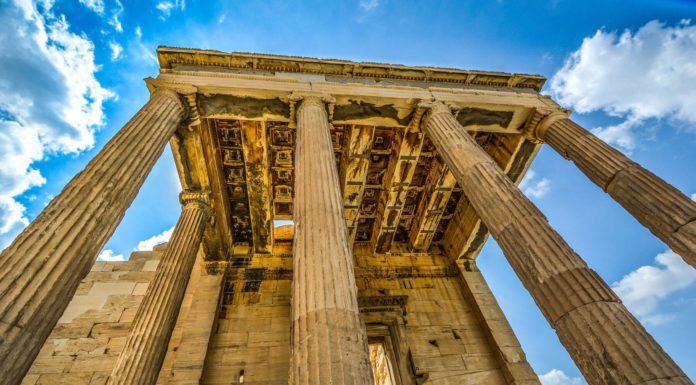 What is the changing of the guard in Greece? What is the changing of the guard in Greece?