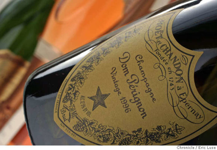 What is the cheapest bottle of Dom Perignon?