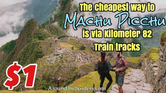 What is the cheapest way to get to Machu Picchu?