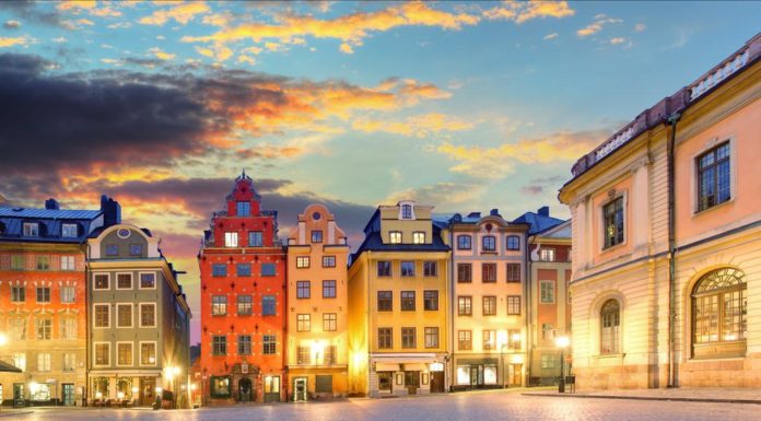 What is the cheapest way to get to Sweden? What is the cheapest way to get to Sweden?