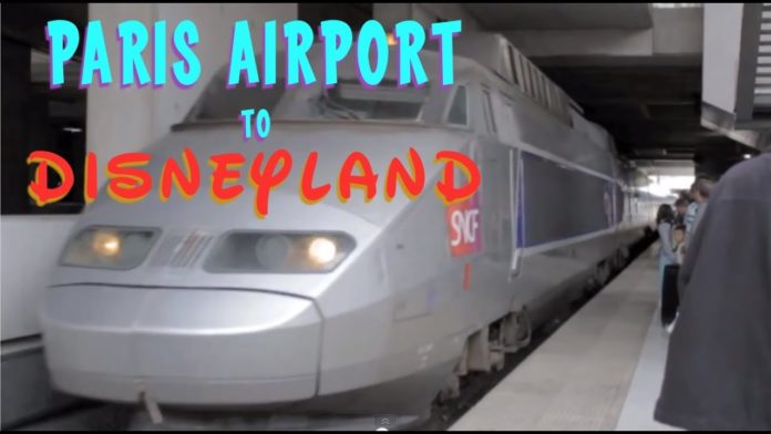 What is the closest country to Paris by train?