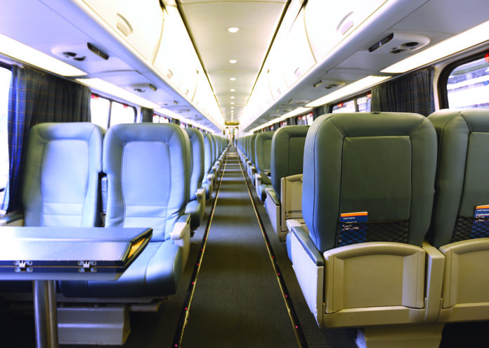 What is the difference between Acela and Amtrak?
