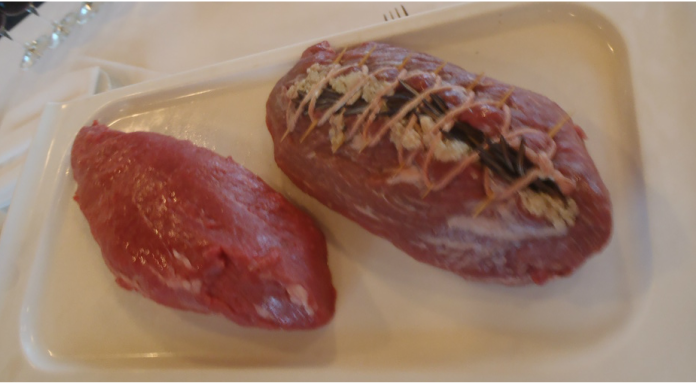 What is the difference between Canada AA and AAA beef? What is the difference between Canada AA and AAA beef?