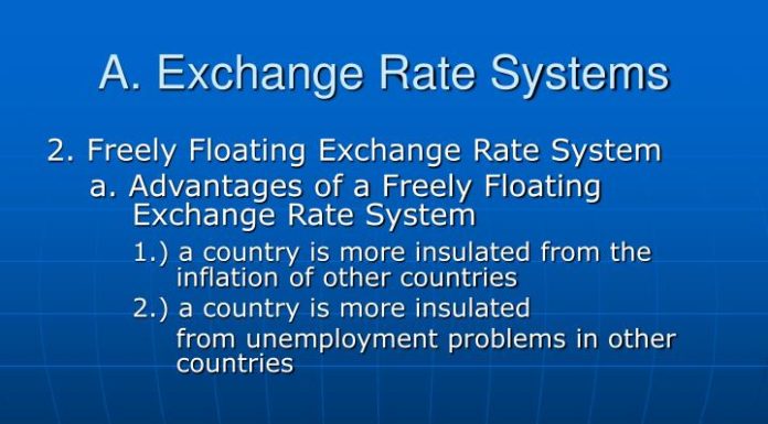 What is the exchange rate regime in Italy? What is the exchange rate regime in Italy?