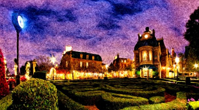 What is the famous spa in France? What is the famous spa in France?