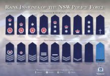 What is the highest rank of Chinese police? What is the highest rank of Chinese police?