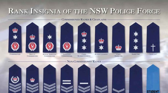 What is the highest rank of Chinese police? What is the highest rank of Chinese police?