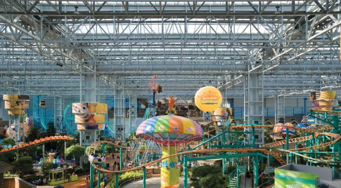What is the largest amusement park in the Midwest? What is the largest amusement park in the Midwest?