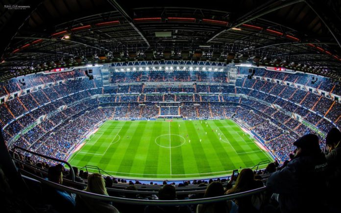What is the largest stadium in the world?